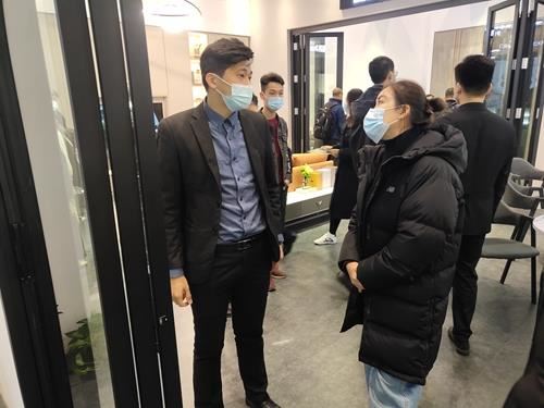 收官！富軒全屋門窗引領(lǐng)門窗高定新風(fēng)尚