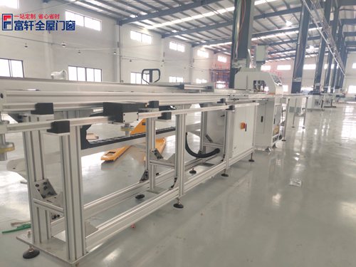 工業(yè)革命浪潮奔涌，富軒門窗揚(yáng)帆駛向“工業(yè)4.0”