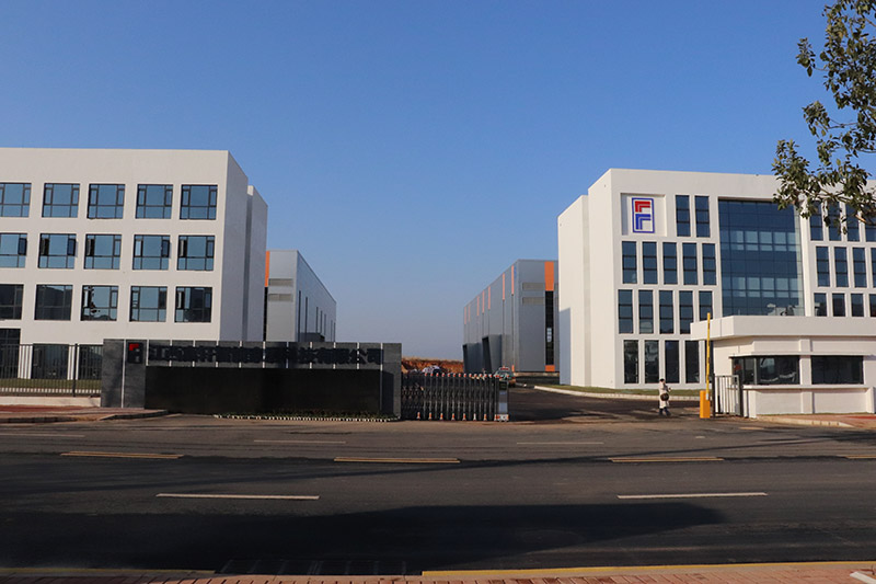 大戰(zhàn)略|富軒全屋門窗江西新廠落成