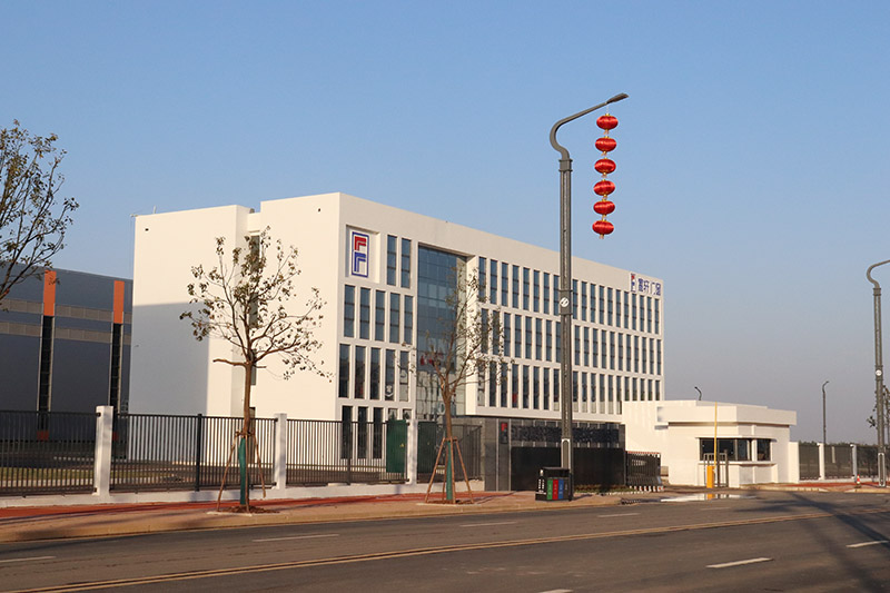 大戰(zhàn)略|富軒全屋門窗江西新廠落成