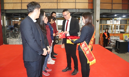 齊心協(xié)力，銳意進(jìn)取|富軒全屋門窗2020年度頒獎(jiǎng)大會(huì)圓滿召開