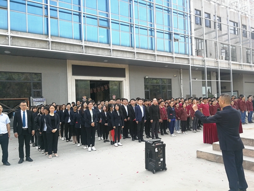 官宣開(kāi)工|2021富軒全屋門(mén)窗牛勁十足，大展宏圖！