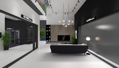 富軒全屋門窗與您相約2021年第十屆廣州家居定制展