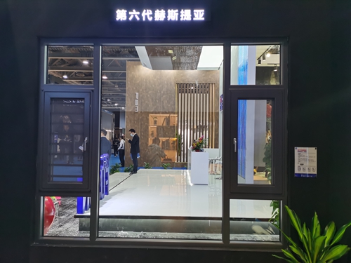 廣州定制家居展|富軒全屋門(mén)窗攜新品“炸”場(chǎng)，撩動(dòng)全場(chǎng)！
