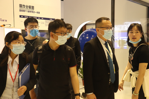 完美收官！富軒全屋門(mén)窗廣州定制家居展獨(dú)領(lǐng)風(fēng)騷