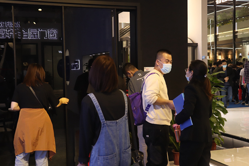 完美收官！富軒全屋門(mén)窗廣州定制家居展獨(dú)領(lǐng)風(fēng)騷