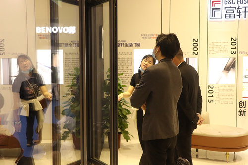 完美收官！富軒全屋門(mén)窗廣州定制家居展獨(dú)領(lǐng)風(fēng)騷