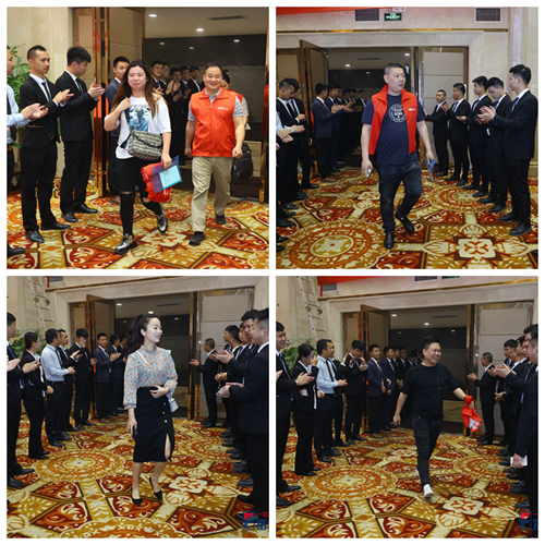 王者歸來，一路領(lǐng)先|富軒全屋門窗2021戰(zhàn)略合作伙伴峰會隆重開幕！