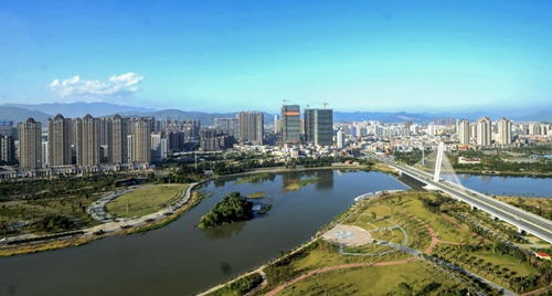 斥資20億！福建華強山莊酒店聯(lián)手富軒全屋門窗打造超五星級溫泉度假酒店