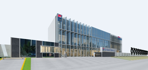 斥資20億！福建華強山莊酒店聯(lián)手富軒全屋門窗打造超五星級溫泉度假酒店