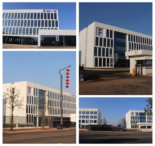 斥資20億！福建華強山莊酒店聯(lián)手富軒全屋門窗打造超五星級溫泉度假酒店