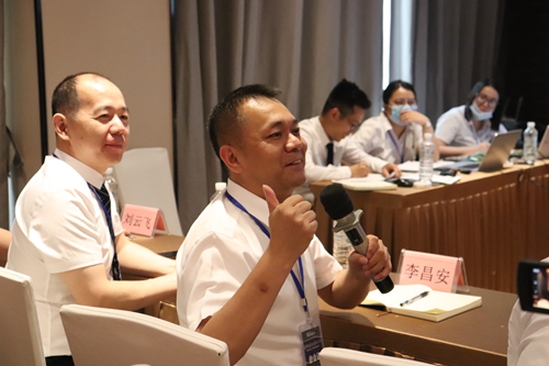 富軒大商鐵軍，百煉成鋼，奮進(jìn)新征程！