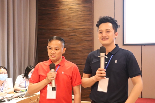 富軒大商鐵軍，百煉成鋼，奮進(jìn)新征程！