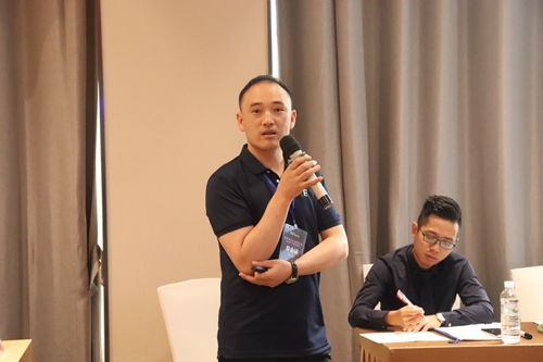 富軒大商鐵軍，百煉成鋼，奮進(jìn)新征程！