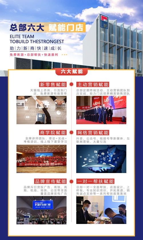 富軒全屋門窗全視角“線上招商會(huì)”即將開(kāi)播！
