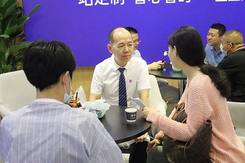 聚焦建博會|富軒全屋門窗新品耀目綻放，展現(xiàn)硬核擔(dān)當(dāng)！