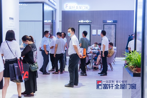 萬(wàn)億藍(lán)海，千萬(wàn)大商|建博會(huì)收官，富軒全屋門(mén)窗領(lǐng)跑行業(yè)新賽道