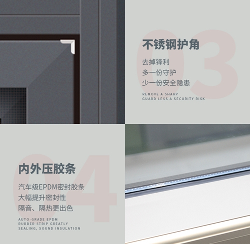 富雅系列新品巡禮|向新而生，“窗”造更加美好生活！