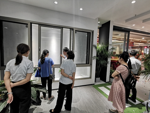 長沙富軒|風(fēng)雨之后見彩虹，從導(dǎo)購煉成經(jīng)銷商