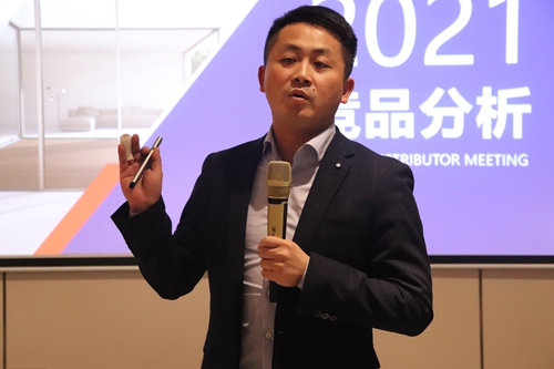富軒全屋門窗經(jīng)銷商區(qū)域峰會常州站暨全國聯(lián)動動員大會再次打響！