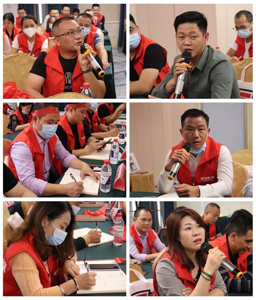 富軒全屋門窗經(jīng)銷商區(qū)域峰會(huì)暨全國(guó)聯(lián)動(dòng)動(dòng)員大會(huì)在廣州圓滿收官