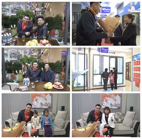 冠軍品質(zhì)行|宜昌店、成都店業(yè)績沖破目標，取得圓滿成功！