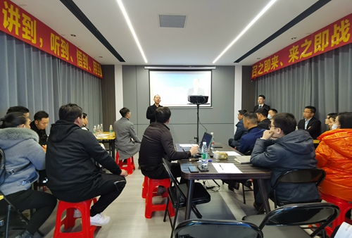 大匠出征|富軒全屋門窗廣西區(qū)域開門紅啟動(dòng)大會(huì)