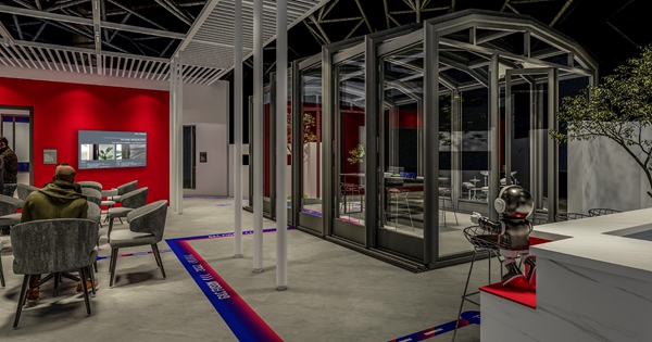 富軒全屋門窗×上海建博會(huì)|3月不“建”不散，共筑美好生活！