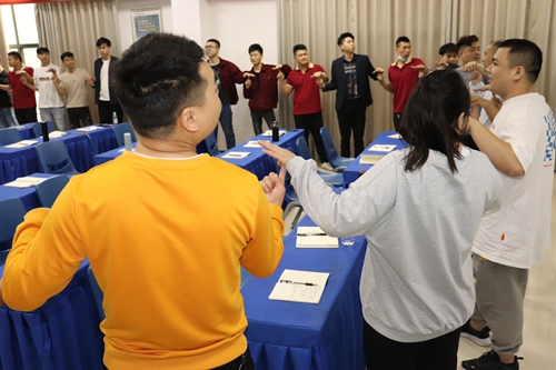 并肩發(fā)展，同向未來|春季新員工啟航訓(xùn)練營圓滿成功