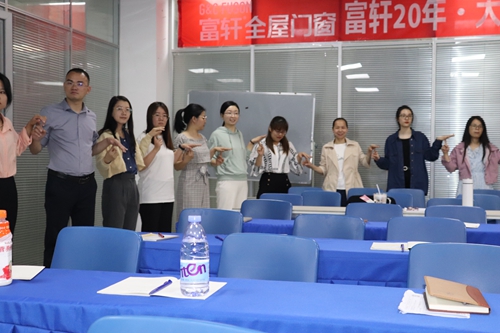 并肩發(fā)展，同向未來|春季新員工啟航訓(xùn)練營圓滿成功