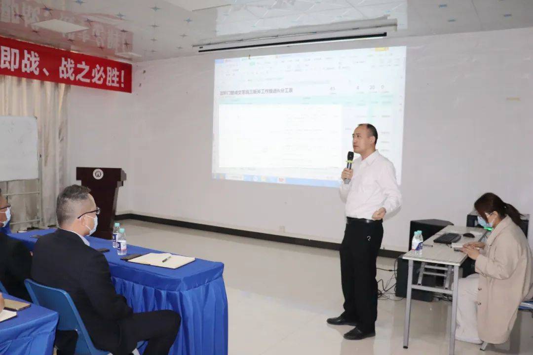 富軒全屋門窗“成交系統(tǒng)”動員大會