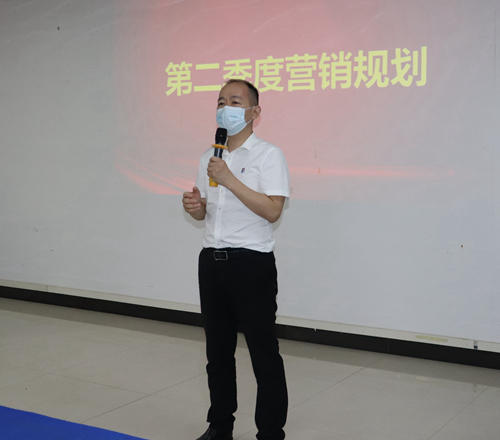 大匠親征 乘勝追擊|富軒全屋門(mén)窗第二季度出征儀式隆重舉行