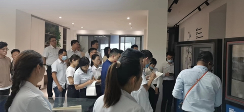 教學(xué)相長 不負(fù)青春|富軒全屋門窗5月份新員工訓(xùn)練營圓滿完成
