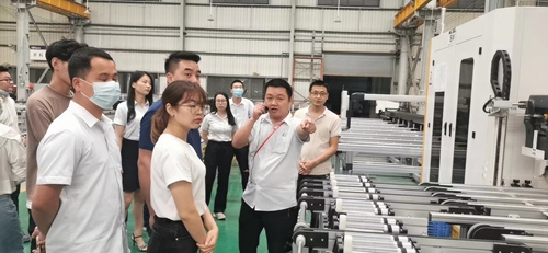 教學(xué)相長 不負(fù)青春|富軒全屋門窗5月份新員工訓(xùn)練營圓滿完成