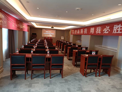 富軒全屋門窗618云南省聯(lián)動暨總裁簽售會活動啟動大會