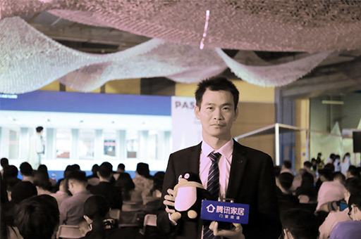 富軒全屋門窗林李福：設(shè)計(jì)是驅(qū)動(dòng)富軒向上發(fā)展的重要?jiǎng)恿Α緩V州設(shè)計(jì)周名潤(rùn)榜專訪】
