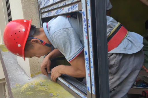 鋁合金門窗安裝前需要準備哪些東西？