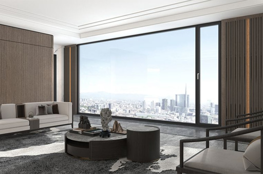 斷橋鋁窗戶玻璃壓條安裝：一種實(shí)用且美觀的解決方案