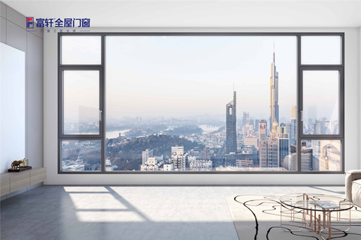 斷橋鋁門窗玻璃多厚好？