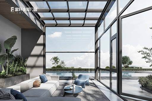 九月煥新生活，暢享健康人居，從一扇超節(jié)能的富軒好門窗開啟吧