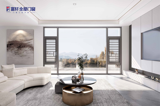 封陽臺系統(tǒng)窗多少錢一平米？