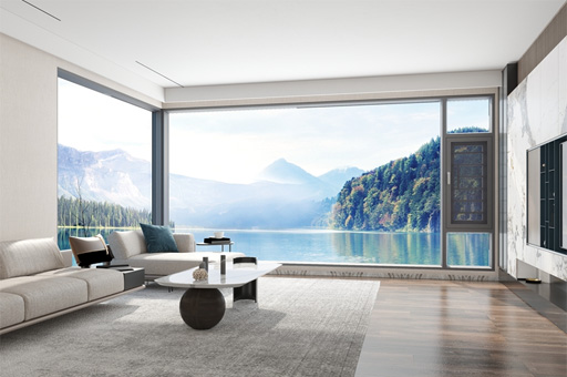 裝修必看：如何選擇最適合你的鋁合金門窗