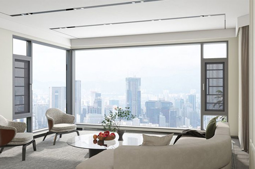 富軒全屋門窗：熱量0排放，低能耗，為您打造高品質(zhì)生活！