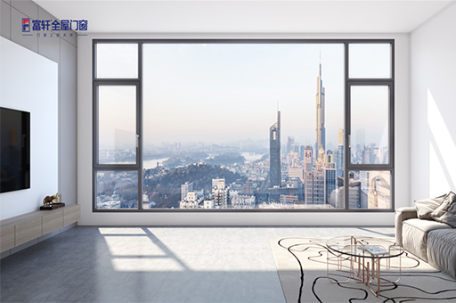 選擇斷橋鋁門窗有哪些好處？