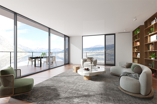 鋁合金門窗怎么選，選購有什么建議