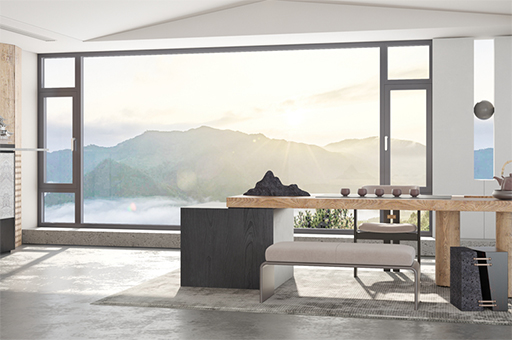 隔音鋁合金門窗：你真的會選嗎？