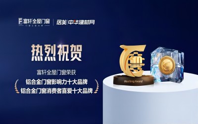 2024國內(nèi)知名門窗品牌十大排名你都知道哪些？