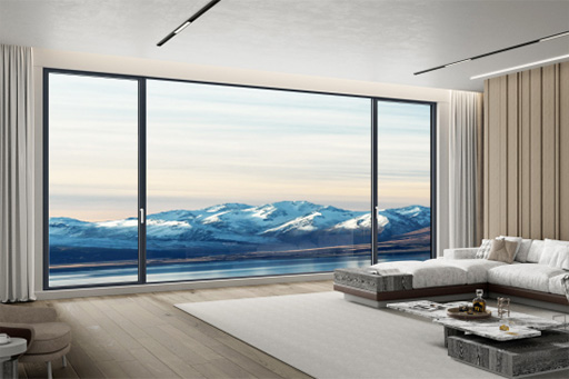 性能王者 富軒智造 | 富軒UPVC系統門窗高端U系列，邀您品鑒