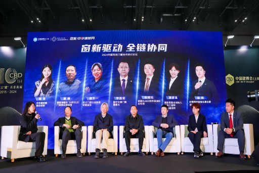 富軒全屋門窗硬核新品展現(xiàn) 盡顯品牌硬實力