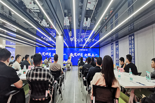 2024富軒全屋門窗廣東戰(zhàn)區(qū)門店精英核心技能特訓(xùn)營，圓滿收官！